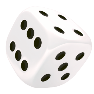 large dice
